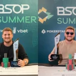 Two titles of 25K and R$ 800 thousand: Pedro Cassar starts BSOP Summer "on fire"