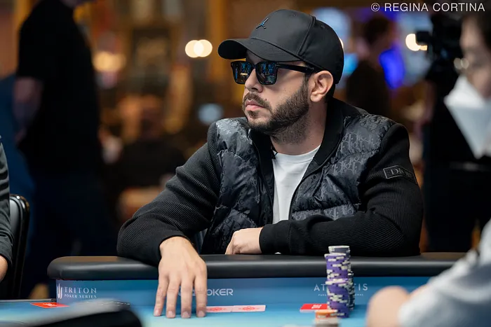 WSOP Paradise: 'slowroll' at the final table bubble of the Super Main Event sparks controversy
