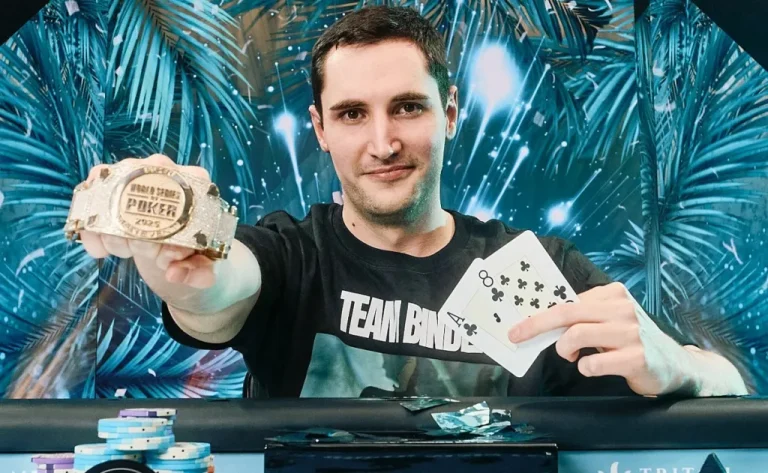 Belarmino Souza pockets US$ 4M in WSOP Paradise Super High Roller; Binder takes down