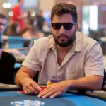 Iago Botelho is fourth in Event 14 of the WSOP Paradise and wins half a million dollars