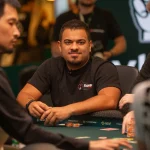 Gabriel Tavares crava Main Event-H da New Year Series e forra seis dígitos