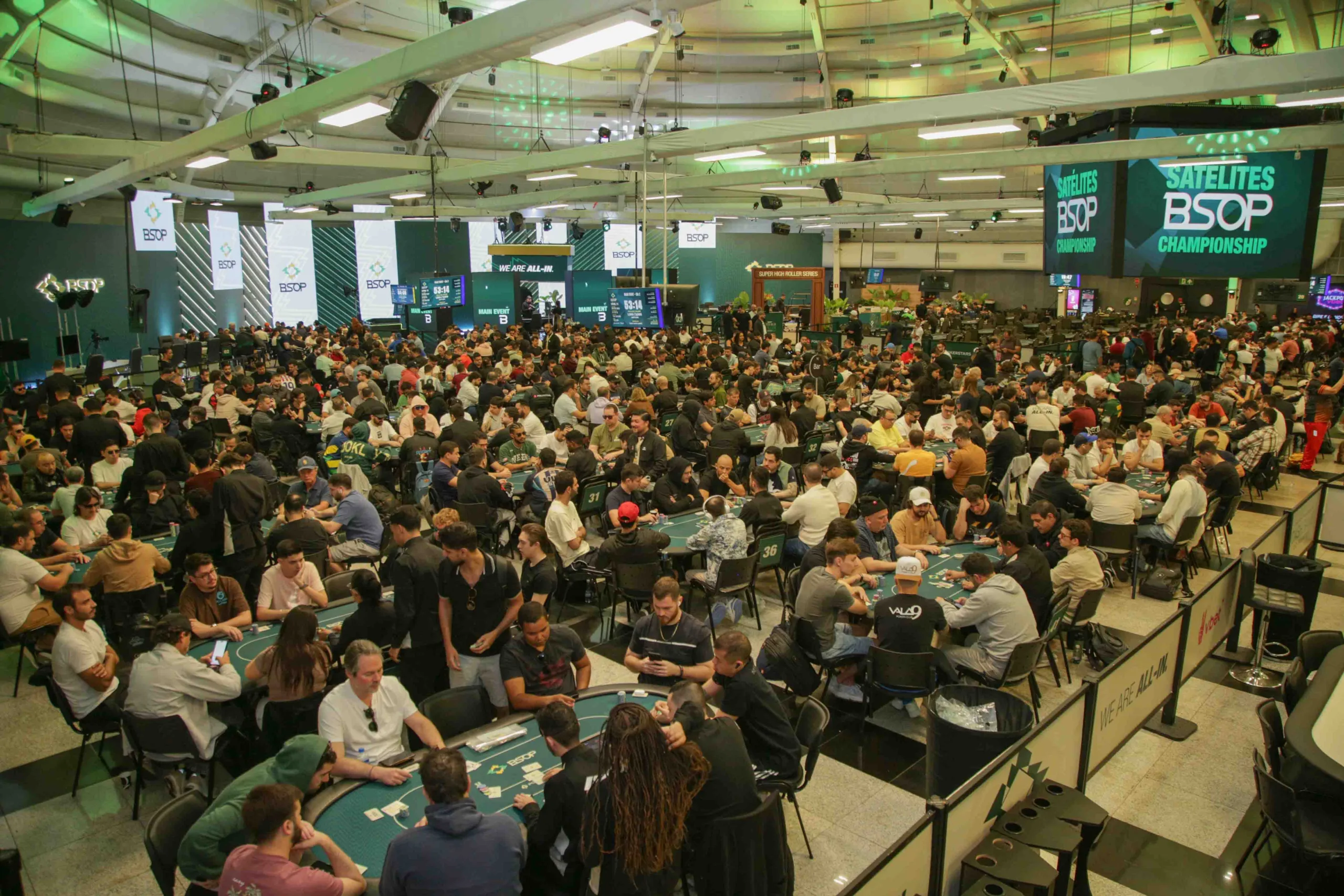 BSOP Millions delivered over R$ 130 million in prizes and broke records