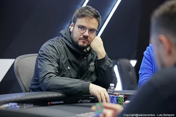 Pedro Cavalieri suffers cruel bad beat and leaves GGMillion$ Main Event in ninth