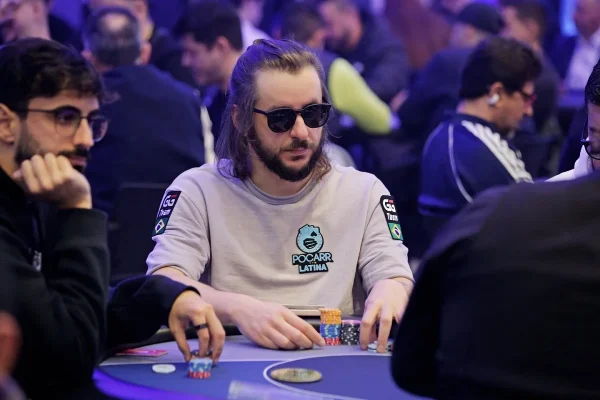 Fernando Olímpio hits Wednesday Double Stack HR $1.050 on GGPoker