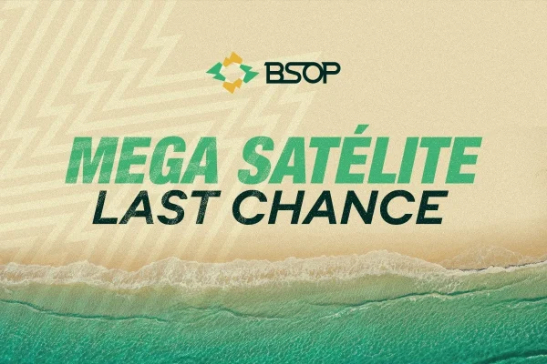 Mega Satélite Last Chance has six guaranteed BSOP Summer packages this Tuesday