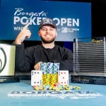 Blake Vodges craves the Borgata Winter Main Event and takes home a career-best score