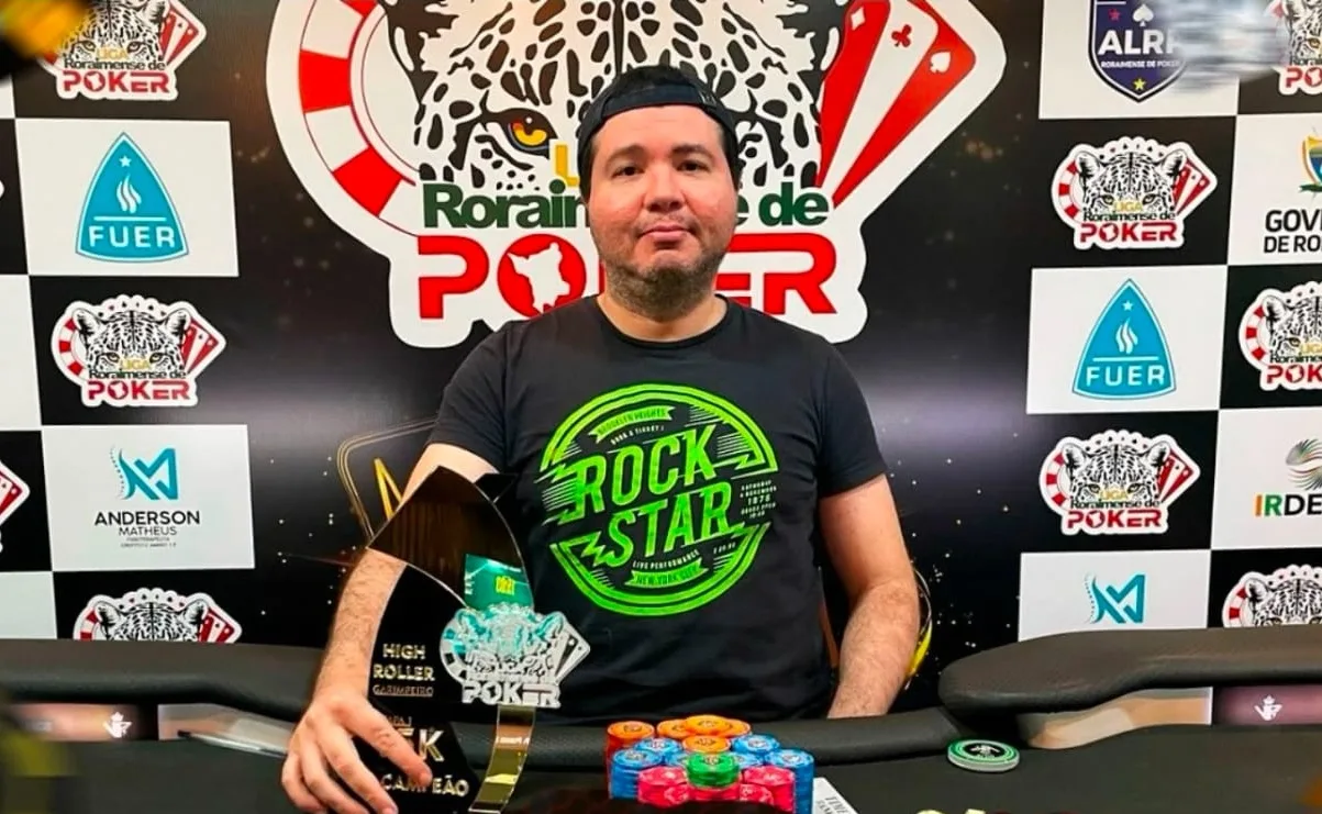 Caio Vieira clinches Mini Bounty Builder HR on the final day of New Year Series