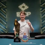 Aloísio Dourado dominates the final table and wins the BSOP Summer Main Event