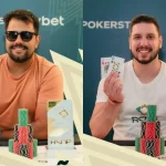Danilo Gomes and Leonardo Camera won titles at BSOP Summer
