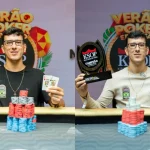 Daniel Noronha conquers two main titles of the weekend at KSOP Rio