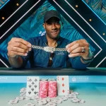 Imari Love impedes tri from Slovenian and wins Event 15 of WSOP Paradise