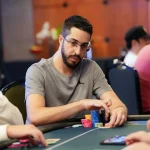 Eder Campana returns to lead the Brazilian grind on PokerStars with a valuable runner-up finish