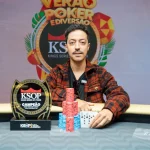 Marcos Sketch beats Richard Dubini and wins HR Light of KSOP Rio