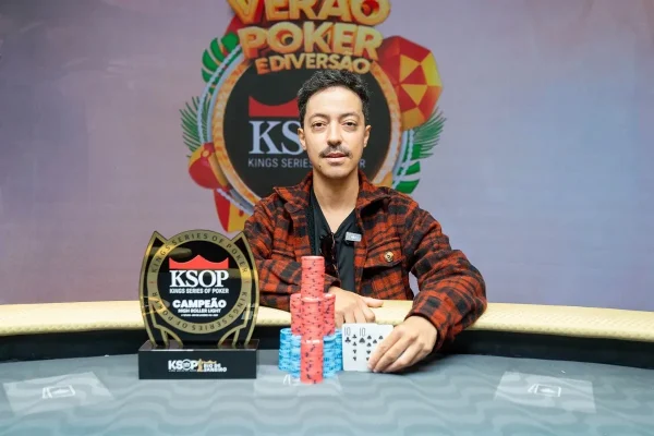 Marcos Sketch beats Richard Dubini and wins HR Light of KSOP Rio