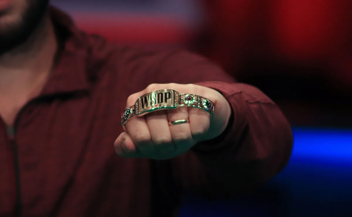 WSOP Player of the Year race to offer $1M and span three series in 2026