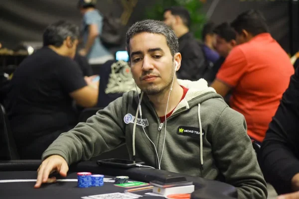 Hugo Marcelo wins GGMasters HR in a session of giant figures for Brazil