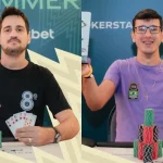 Djalma Melotto and Daniel Noronha win PKO tournaments at BSOP Summer