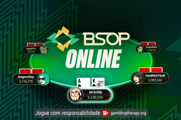 BSOP Online starts this Sunday on PokerStars; also check out the "Ticket Machine"