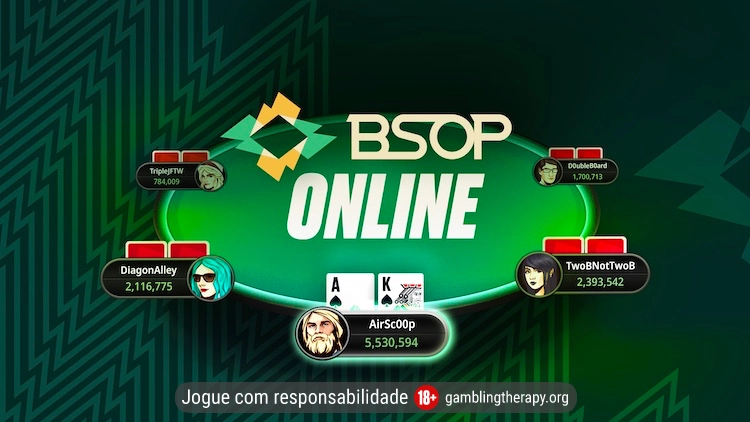 BSOP Online starts this Sunday on PokerStars; also check out the "Ticket Machine"