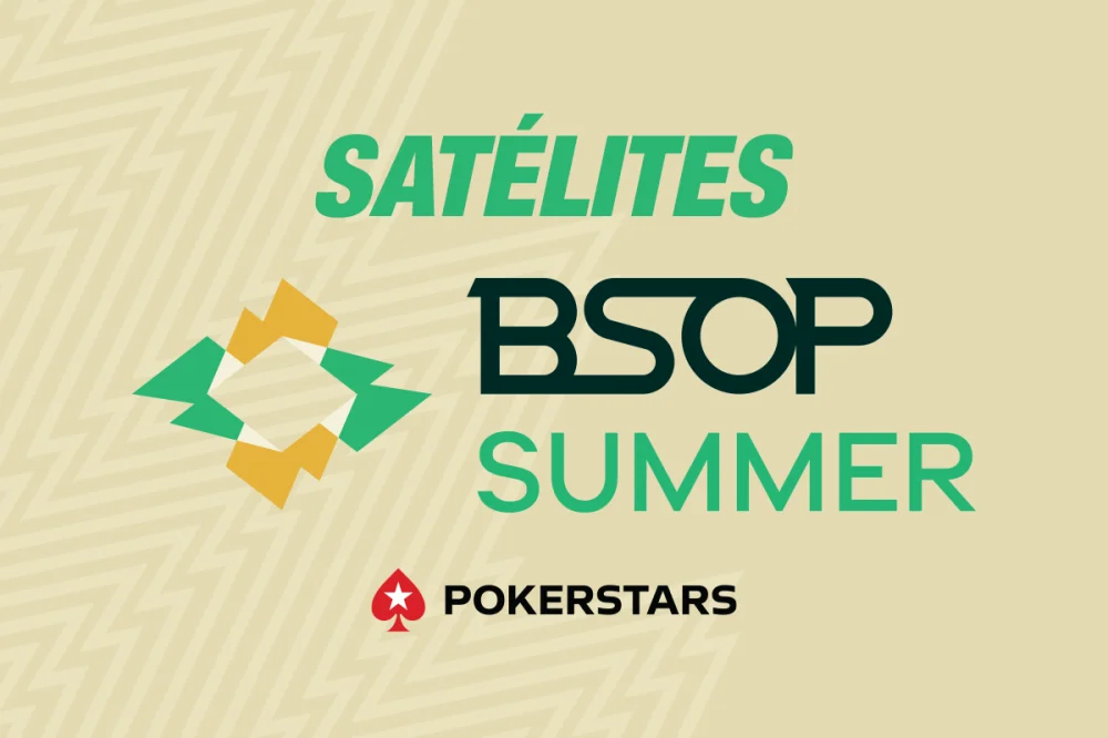 Satellites for BSOP Summer start this Sunday on PokerStars