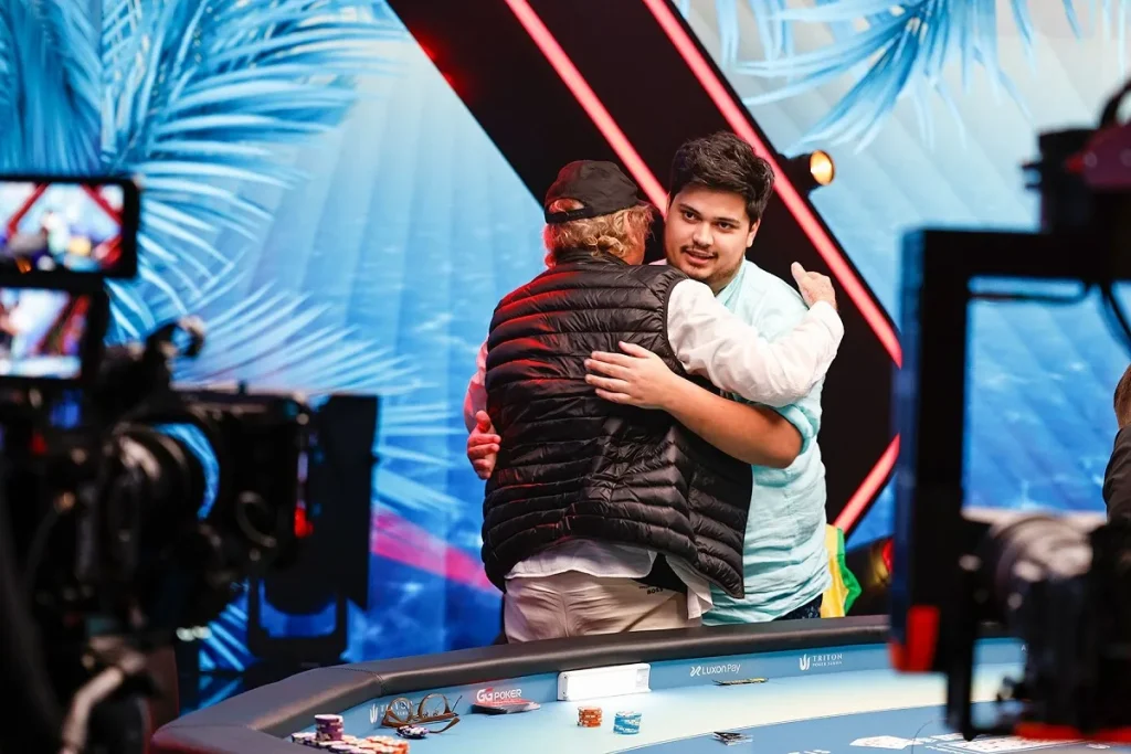 Belarmino Souza pockets US$ 4M in WSOP Paradise Super High Roller; Binder takes down