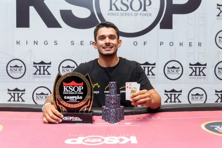 Marcos Sketch beats Richard Dubini and wins HR Light of KSOP Rio