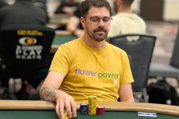 Felipe Boianovsky wins US$10,300 tournament on GGMillion$ Week Tuesday