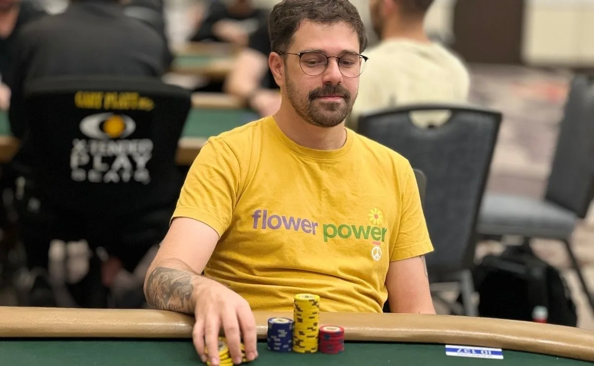Felipe Boianovsky wins US$10,300 tournament on GGMillion$ Week Tuesday