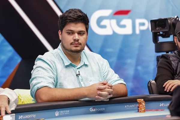 Belarmino Souza pockets US$ 4M in WSOP Paradise Super High Roller; Binder takes down