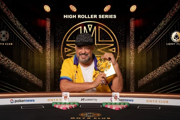 North American pockets US$1.5M in High Roller tournament in Cyprus