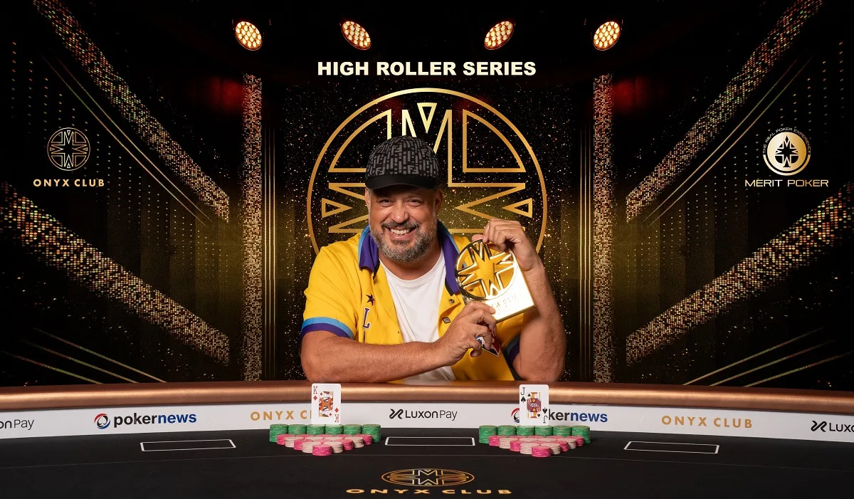 North American pockets US$1.5M in High Roller tournament in Cyprus