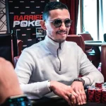 Wellington Lessa takes fourth place in Event 3 of EPT Paris