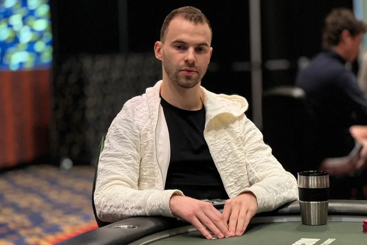 Renan Bruschi wins US$ 1.050 Sunday High Roller on PokerStars Sunday