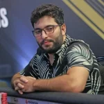 Iago Botelho makes heads-up in the US$ 5,200 Titans of the SCOOP Warm-Up