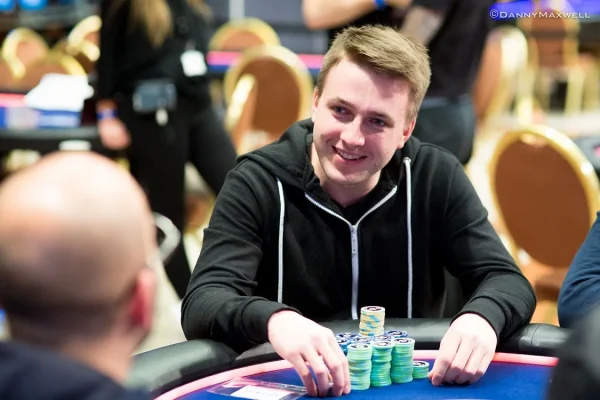 Samuel Vousden pulls in half a million dollars winning GGMillion$