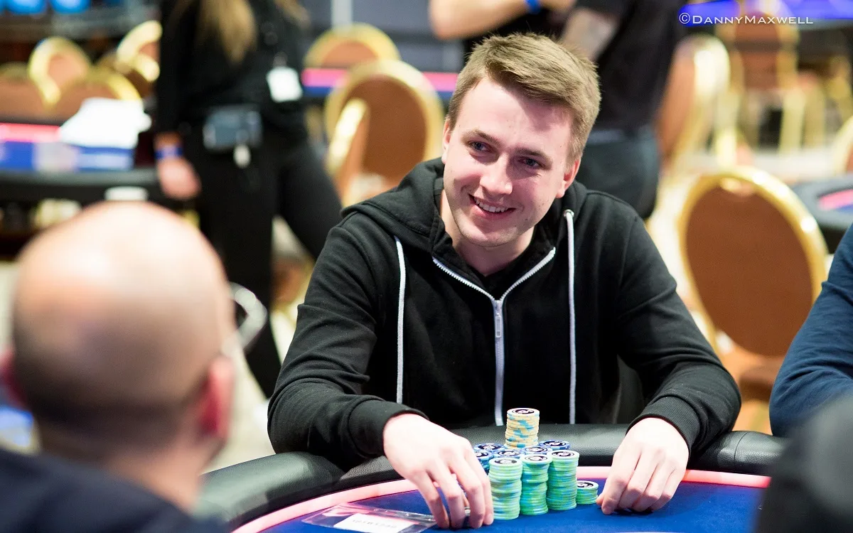 Samuel Vousden pulls in half a million dollars winning GGMillion$