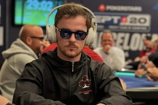 Breno Drumond wins Wednesday Double Stack in Brazilian 1-2 finish