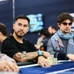 Neville Costa reaches heads-up in the Bounty Hunters HR on GGPoker