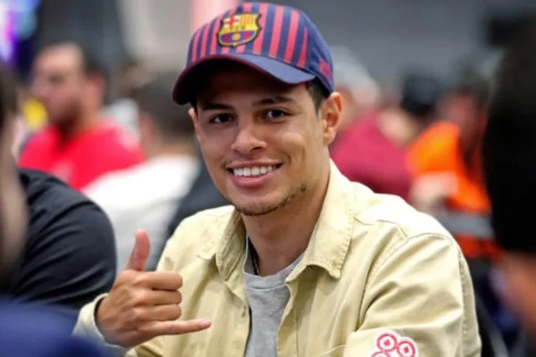 Adriano Volpe crava 21-Low do SCOOP Warm-Up e é destaque na quinta-feira