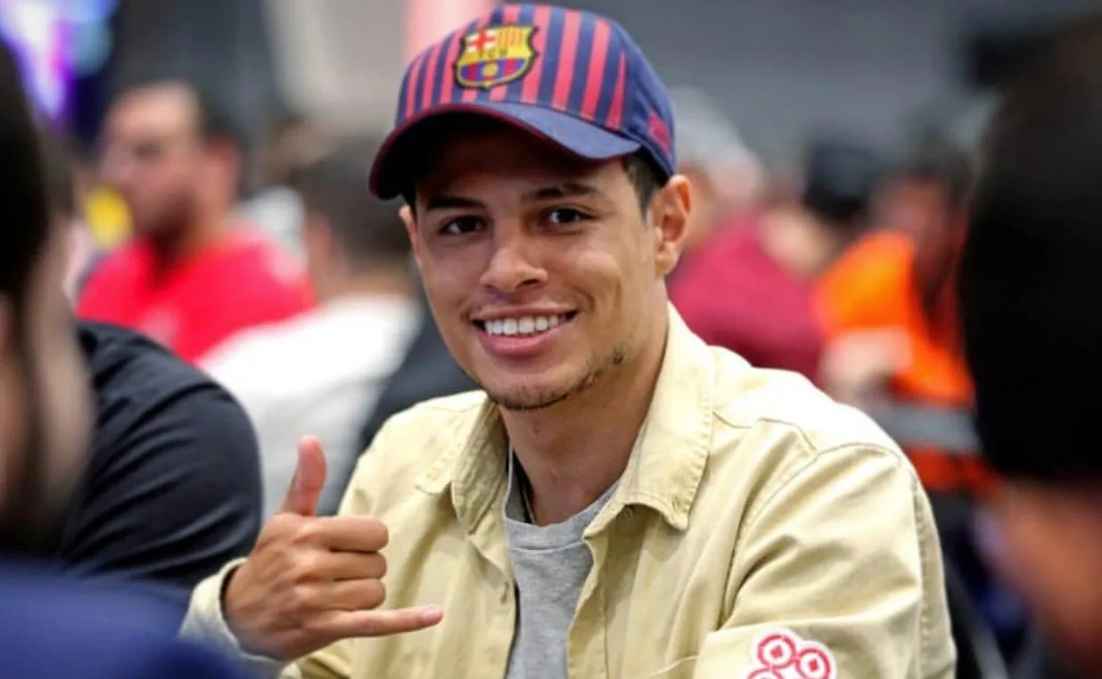 Adriano Volpe crava 21-Low do SCOOP Warm-Up e é destaque na quinta-feira