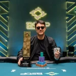 Victor Onizuka wins BSOP Championship after long Final Day at BSOP Summer