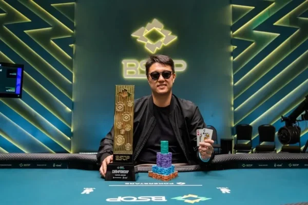 Victor Onizuka wins BSOP Championship after long Final Day at BSOP Summer