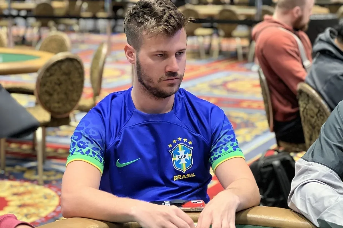 Kelvin Kerber stages a comeback, but suffers a bad beat and finishes sixth in the GGMillion$