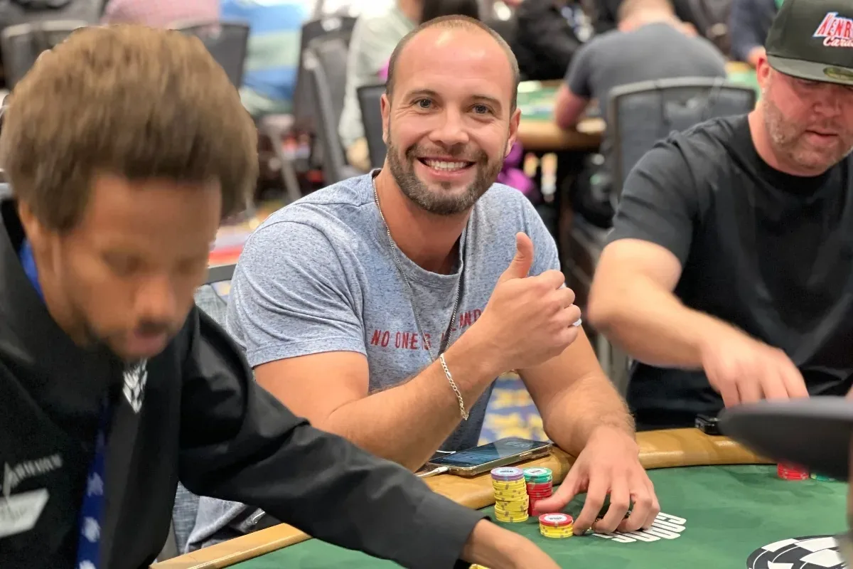Léo Alcântara pads his pockets with three big results on GGPoker Sunday
