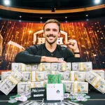 Yuri Martins dominates Super High Roller Bowl Mixed, wins and earns US$ 1.3 mi