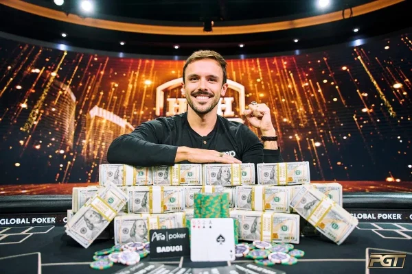 Yuri Martins dominates Super High Roller Bowl Mixed, wins and earns US$ 1.3 mi