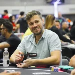 Kelvin Kerber advances to the GGMillion$ High Rollers final table