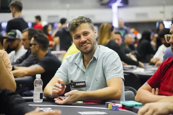 Kelvin Kerber advances to the GGMillion$ High Rollers final table
