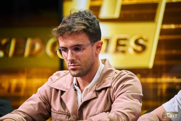 Yuri Martins is runner-up in Event 6 and makes two HUs in two days at the PGT Mixed