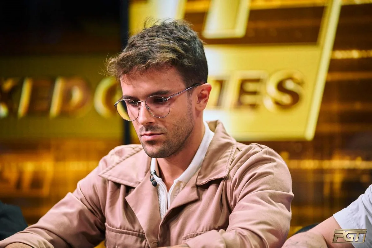 Yuri Martins is runner-up in Event 6 and makes two HUs in two days at the PGT Mixed